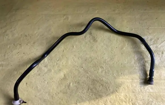 Mercedes-Benz B W245 Vacuum line/pipe/hose A1694300629