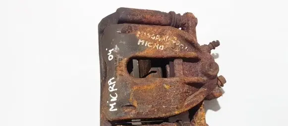 Nissan Micra Front brake caliper