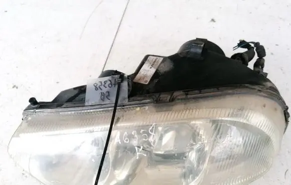 Alfa Romeo 156 Headlight/headlamp 60620135 38430381