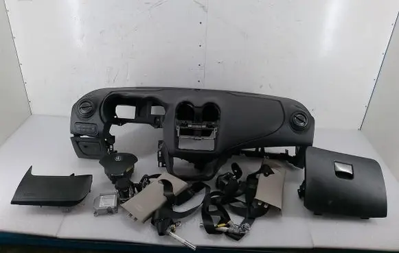 Alfa Romeo Mito Dashboard 
