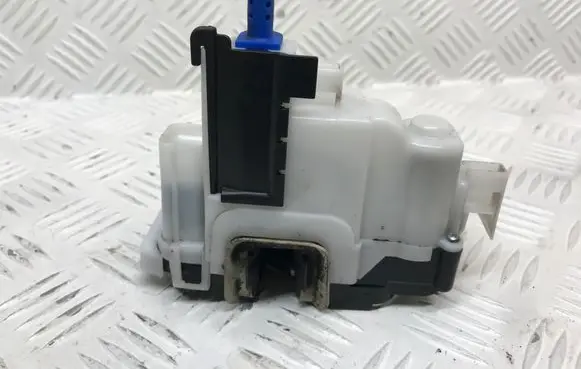 Citroen Nemo Front door lock 1370892080