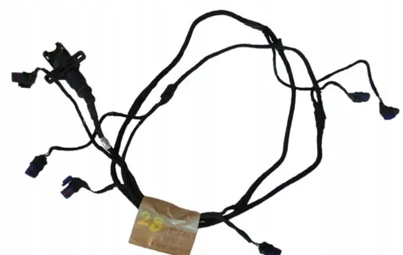 Parking sensor (PDC) wiring loom