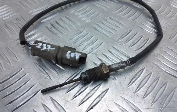 Peugeot 607 Exhaust gas temperature sensor 9638231780