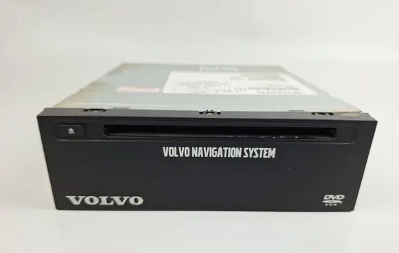Volvo S60 Navigation unit CD/DVD player 8673942 86739421