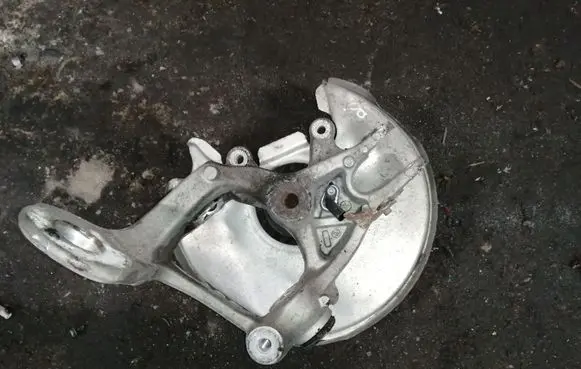 Audi A4 S4 B8 8K Rear wheel hub 8K0505436AB