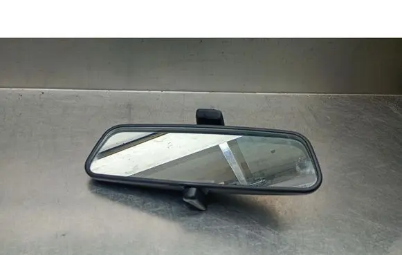 Opel Astra H Side skirt rear trim 13253544