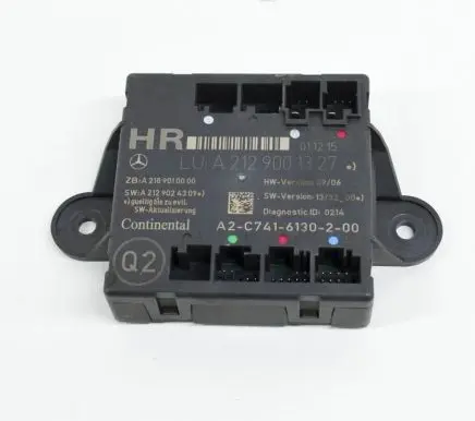 Mercedes-Benz E W212 Door control unit/module A2129001327 A2C7416130200