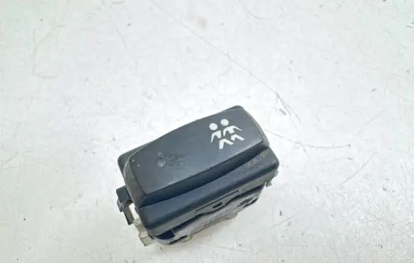 Renault Laguna II Child safety switch 2648802 002445A
