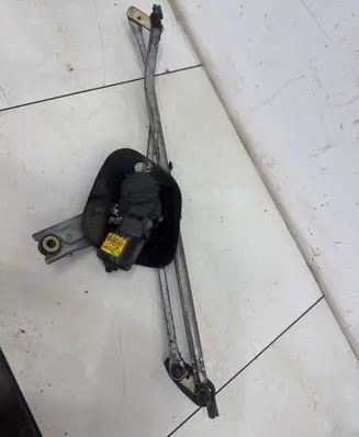 Mini One - Cooper R50 - 53 Front wiper linkage and motor 8377427
