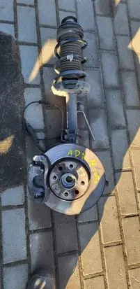 Opel Adam Front shock absorber/damper 13408695