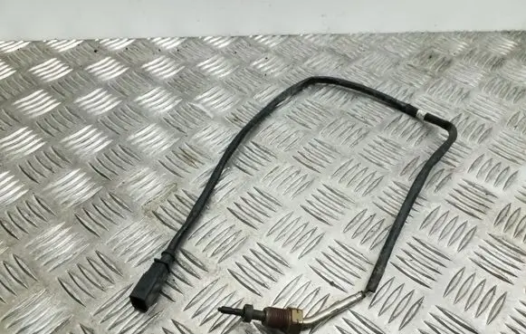 Skoda Superb B6 (3T) Exhaust gas temperature sensor 03L906088BD 1J0973802
