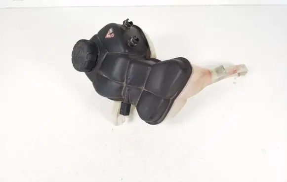 Mercedes-Benz S W221 Coolant expansion tank/reservoir A2215000349