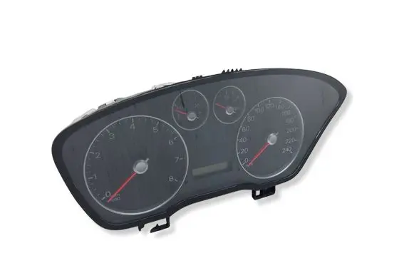 Ford C-MAX I Speedometer (instrument cluster) 3M5T10849EHKASACJ 3M5T10849EH