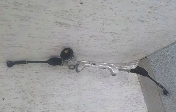 Hyundai Kona I Steering rack 7655777555