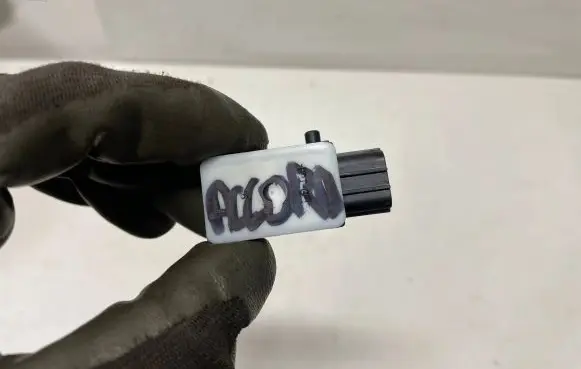 Honda Accord Airbag deployment crash/impact sensor 77970TC0A111M1