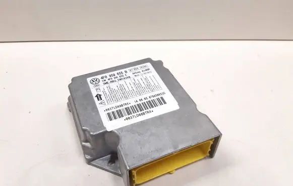 Audi A6 S6 C6 4F Airbag control unit/module 4F0959655B