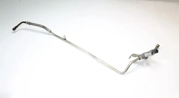 Audi Q7 4L Turbo turbocharger oiling pipe/hose