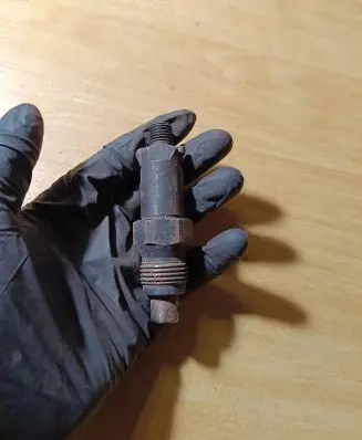 Ford Sierra Fuel injector LCR6730701B