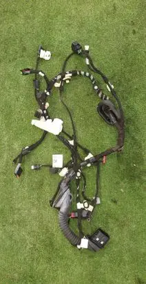 Ford F150 Front door wiring loom/harness boot KL3V-14631-VGA