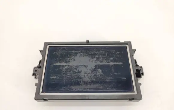 Mercedes-Benz ML W166 Screen/display/small screen A1729016500 A1729020201 A2C30083500