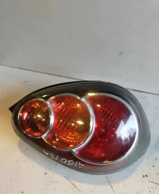 Toyota Aygo AB10 Rear/tail lights 2617