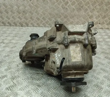 BMW X6 E71 Gearbox transfer box case 7619181 5WP35000AE