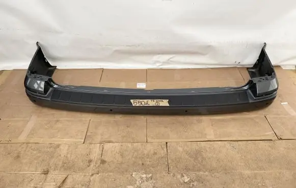 Volkswagen Multivan T6 Rear bumper 7LA807417A