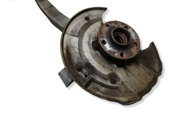 Volvo XC60 Front wheel hub 