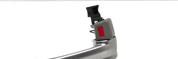 Mazda 2 Rear door interior handle