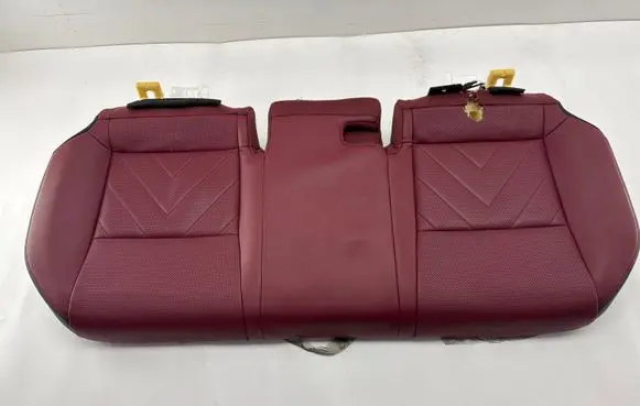 Lexus NX Rear seat