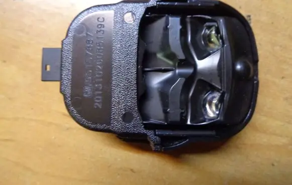 Opel Mokka Rain sensor 95157887