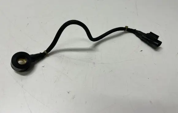 Detonation knock sensor