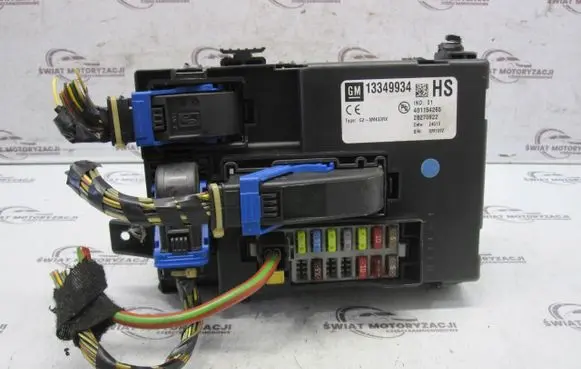 Comfort/convenience module