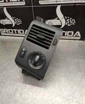 Mercedes-Benz Sprinter W906 Light switch 9065450104