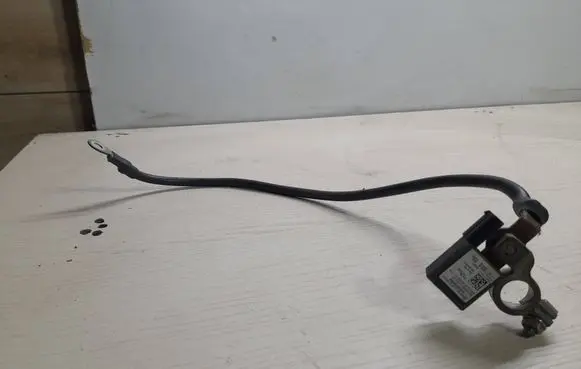 Mercedes-Benz C W204 Negative earth cable (battery) A0009050354 3AC8805431 6377030
