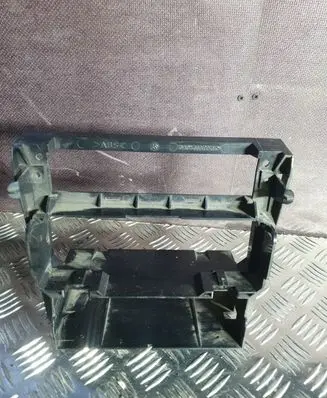 Climate control/heater control trim