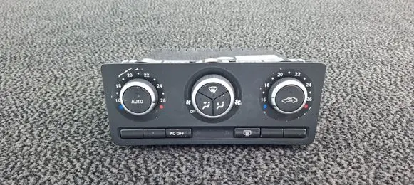 Saab 9-5 Climate control unit 12768923