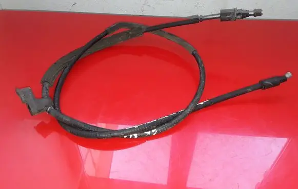 Volvo V40 Handbrake/parking brake wiring cable 31302985