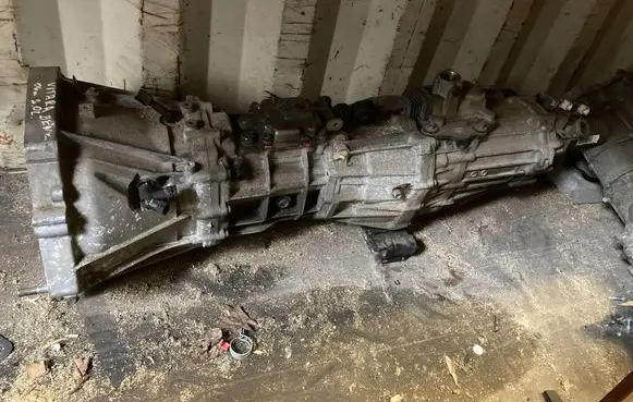 Suzuki Grand Vitara II Manual 5 speed gearbox T42 5107923T42 0290