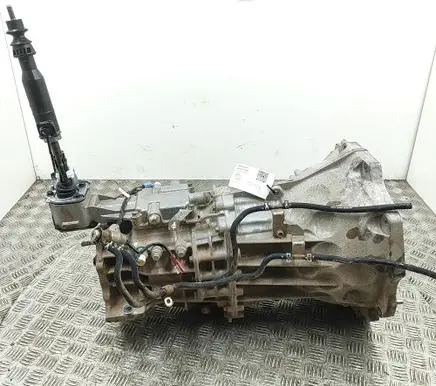 Isuzu D-Max Manual 6 speed gearbox 8976607440