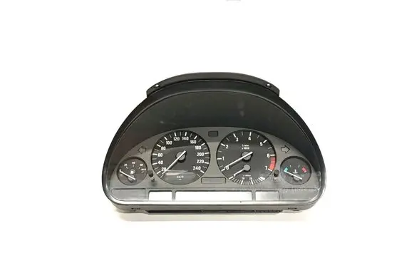 BMW X5 E53 Speedometer (instrument cluster) 62119155820 9155820 110308784637
