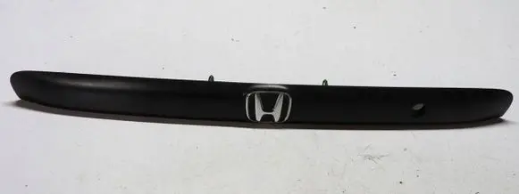 Honda Civic Trunk door license plate light bar 74890S5SE010