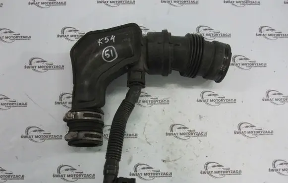 Ford C-MAX II Coolant pipe/hose 6C784