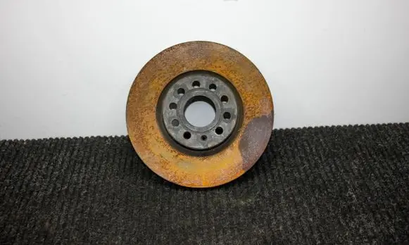 Audi Q3 8U Front brake disc