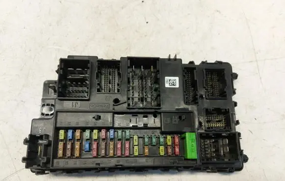 Ford Ranger Comfort/convenience module gu5t-15604-cec