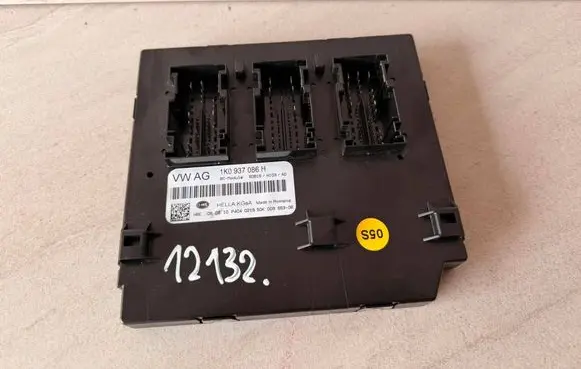 Skoda Yeti (5L) Comfort/convenience module 1K0937086H