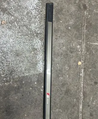 Audi A3 S3 8P Front sill trim cover 8P3853491A 8P3853491B 8P3853491D