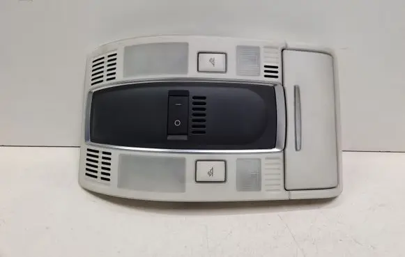 Audi A6 S6 C6 4F Front seat light 4F0947135N 4F0951177 4F2035711C
