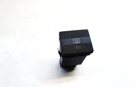 Volkswagen Golf III Windscreen/window heater switch 1h0959621b