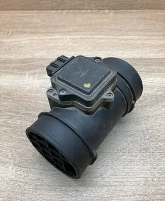 Opel Vectra B Mass air flow meter 90411957 5WK9150 Used